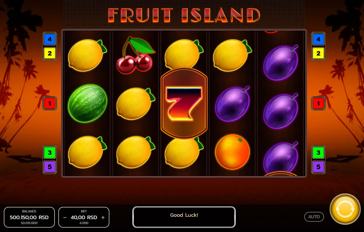 Fruit Island